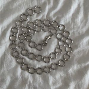 Brandy Melville Chain Belt